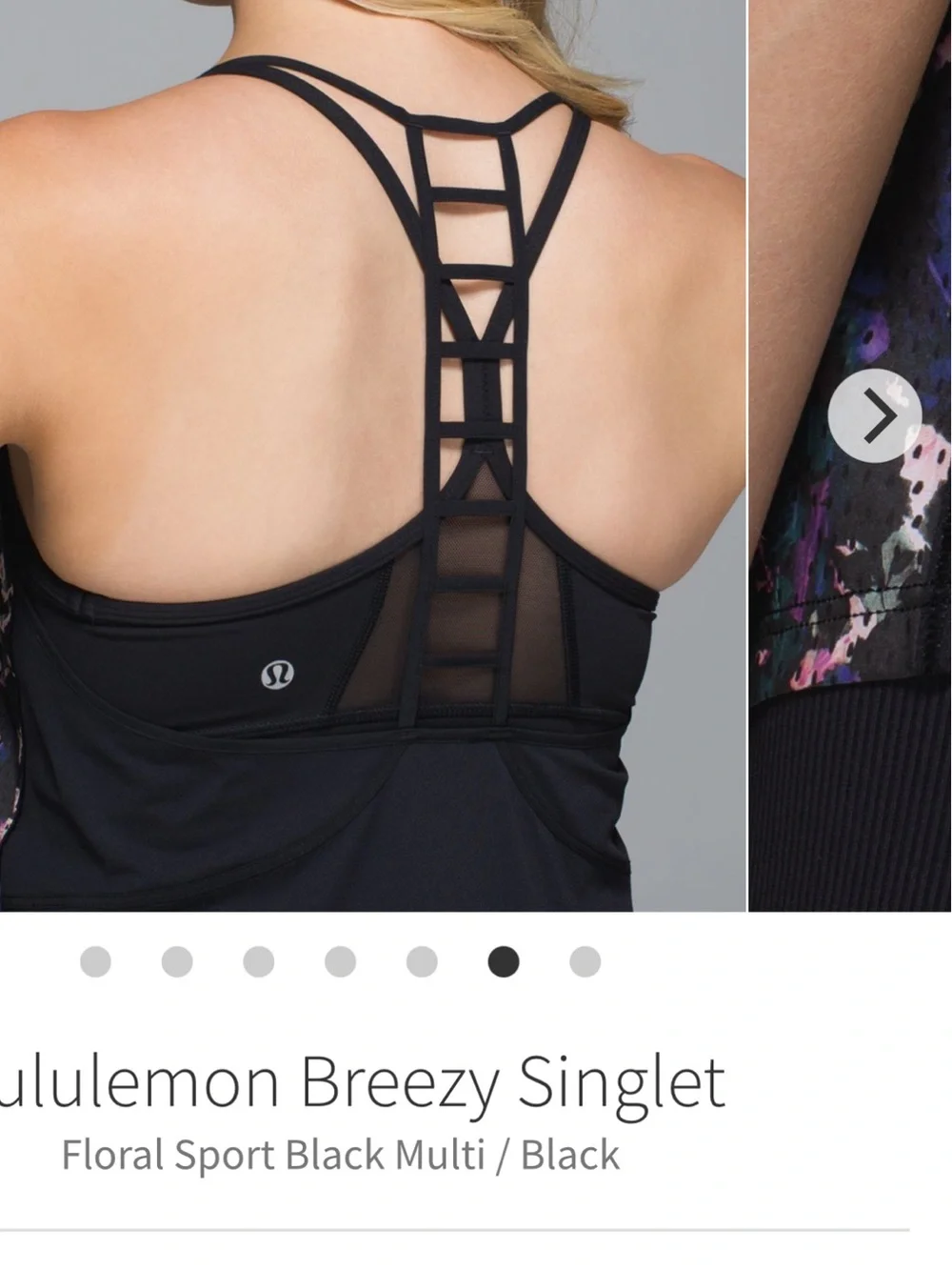 lululemon athletica hottest days